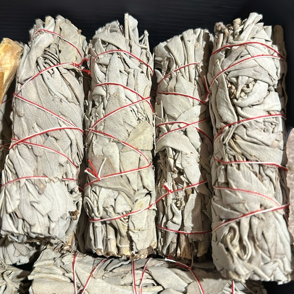 Fresh sage rolls